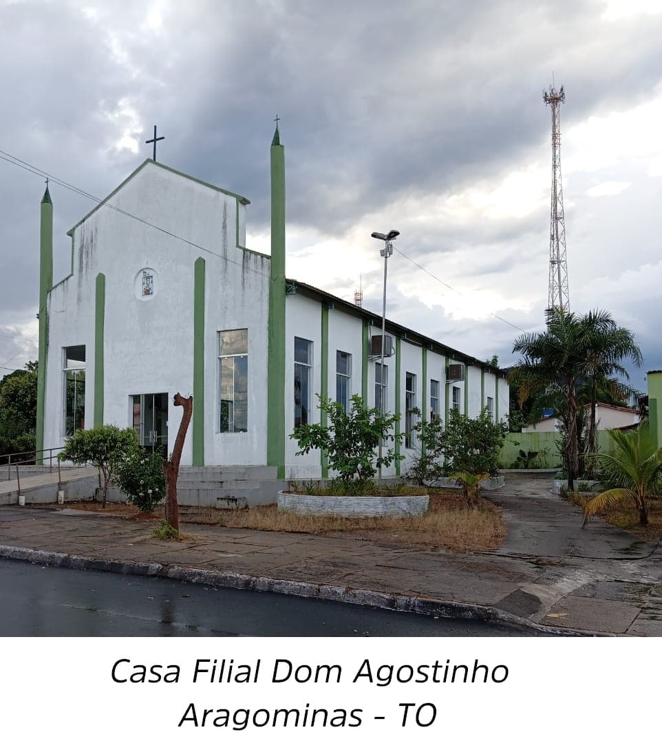 Casa Filial Frei Agostinho