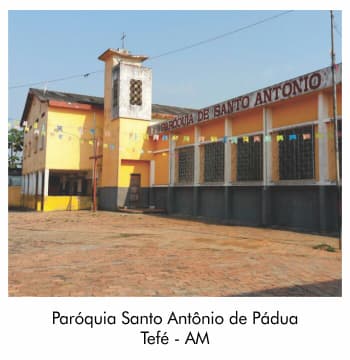 Casa de Missão Santo Antônio