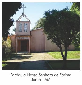 Casa de Missão Nossa Senhora de Fátima
