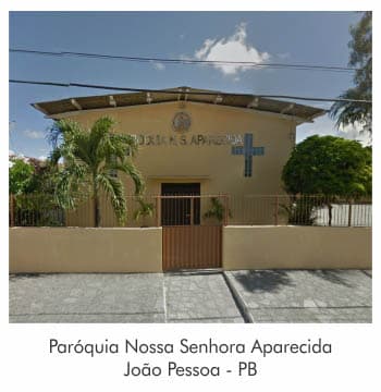 Convento Nossa Senhora Aparecida