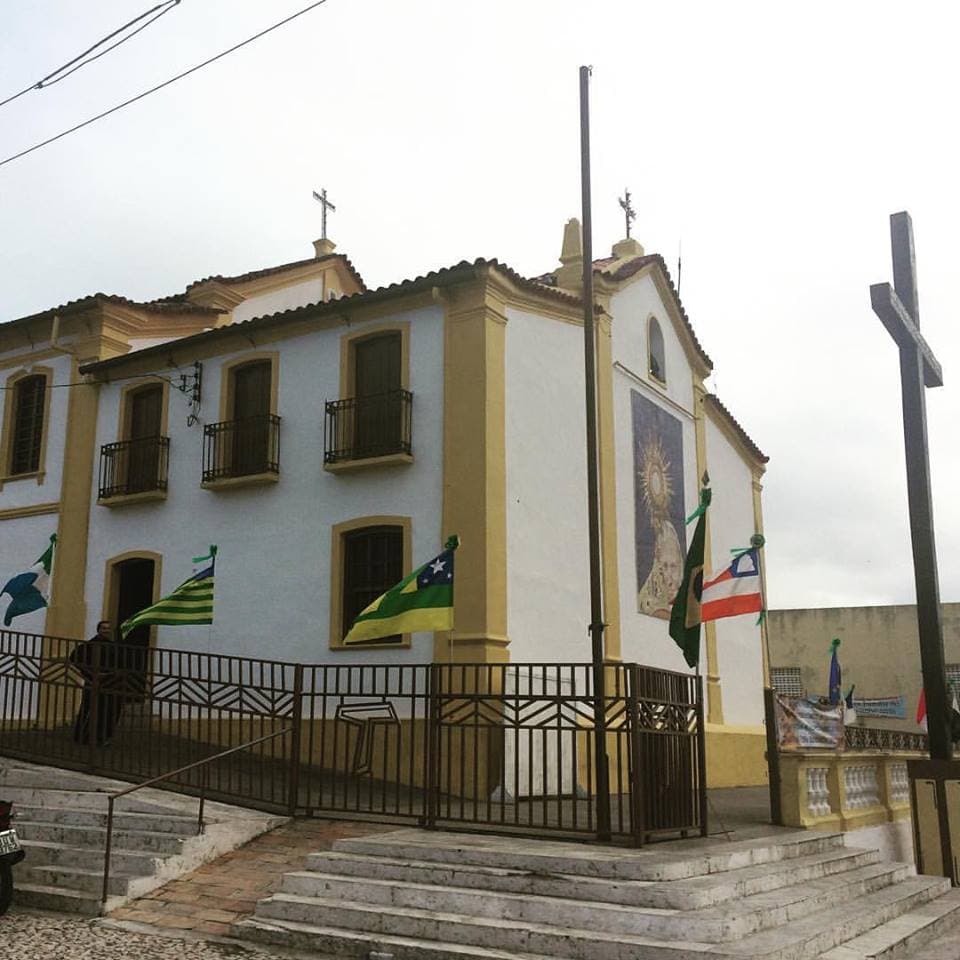 Convento Nossa Senhora das Candeias